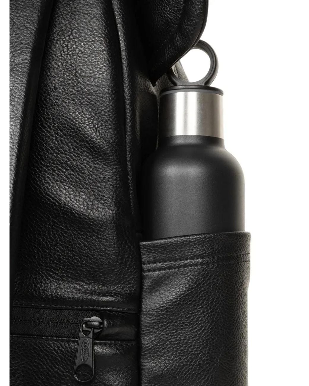 Walter Van Beirendonck Black X Eastpak Walter Pak'R Sculptural Backpack
