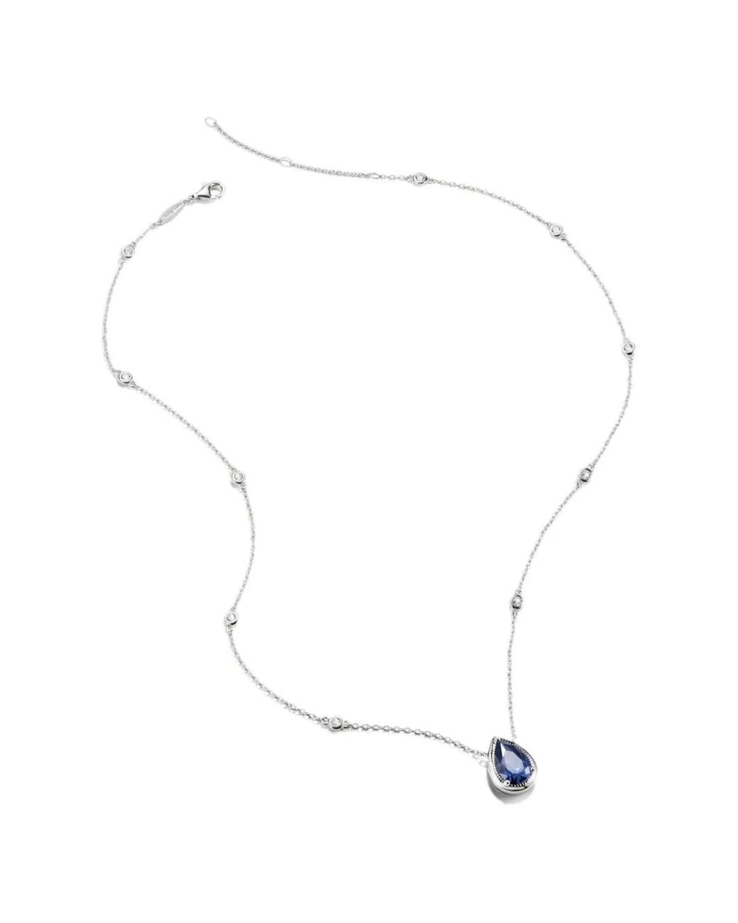 Collana Elyndra A Goccia di Thomas Sabo in White