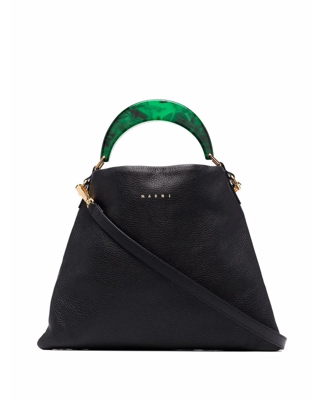 Marni Black Venice Small Bag