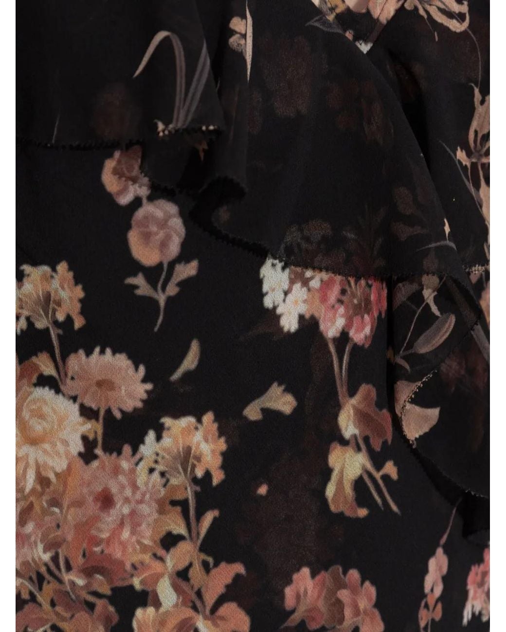 AllSaints Black Midi Dresses