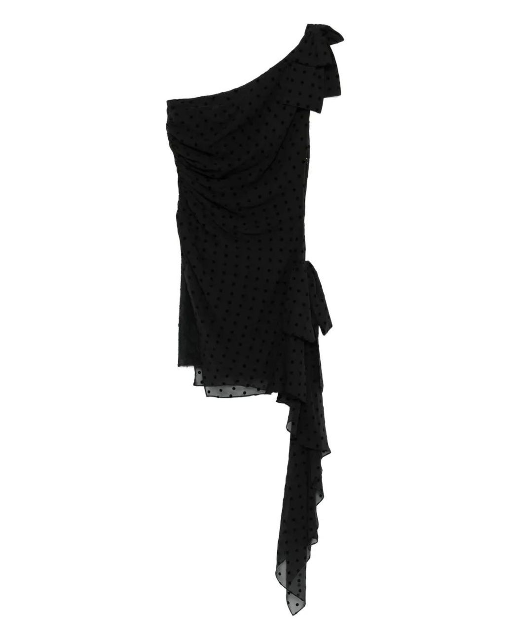 Alessandra Rich Black Dresses