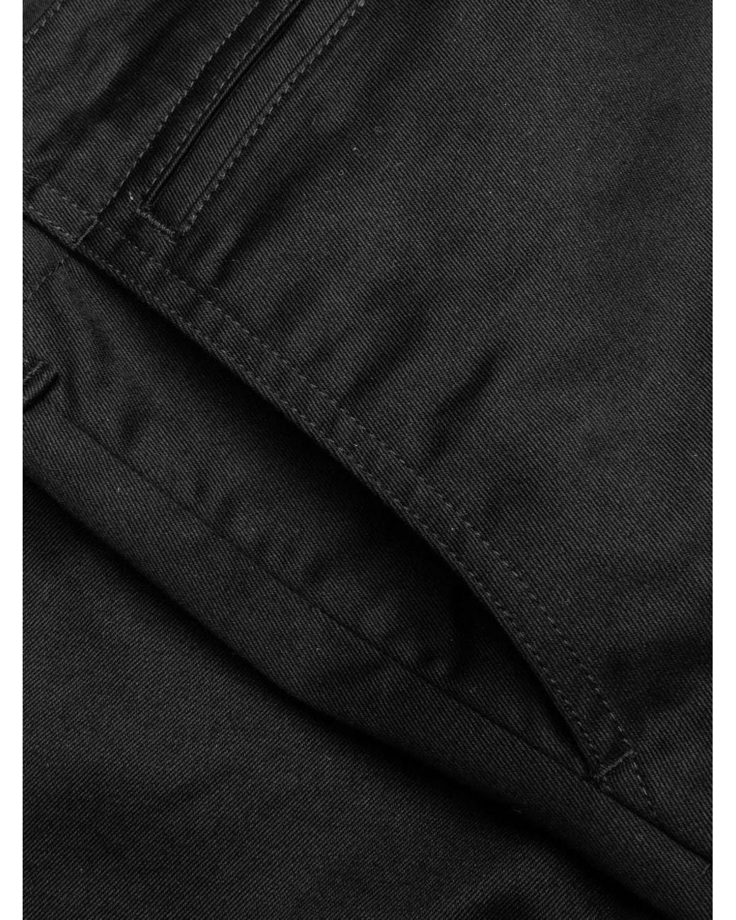 Neighborhood Black Chino Shorts for men