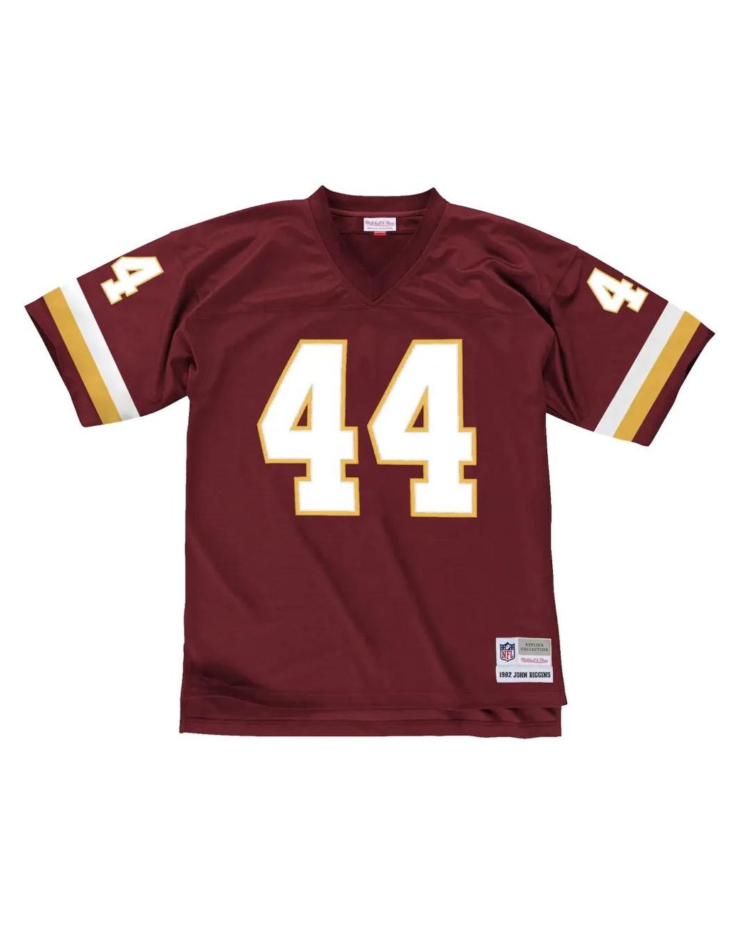 Mitchell & Ness Nfl Legacy "Redskins 1982 John Riggins" Jersey for men