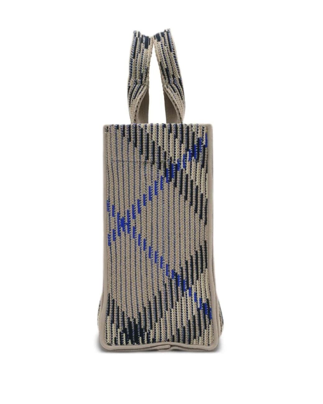 Burberry Gray Shoulderbags