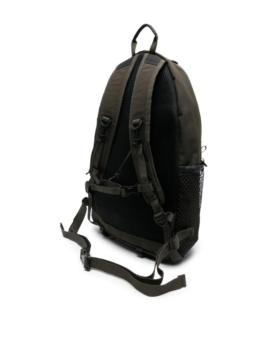 And Wander Black Waterproof 20L Backpack for men