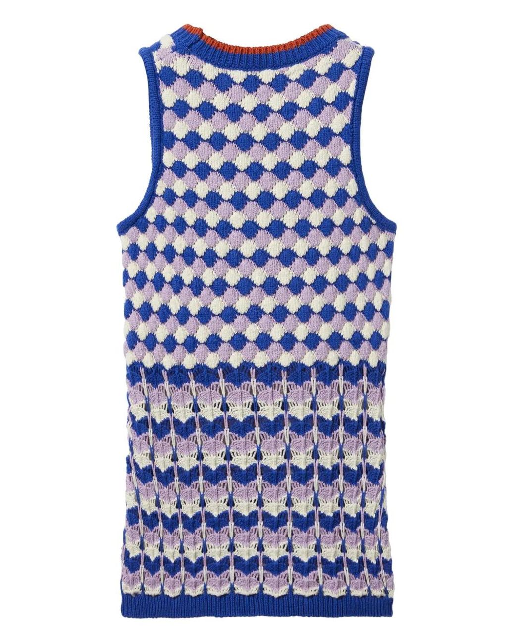 LaDoubleJ Blue Perry Street Top