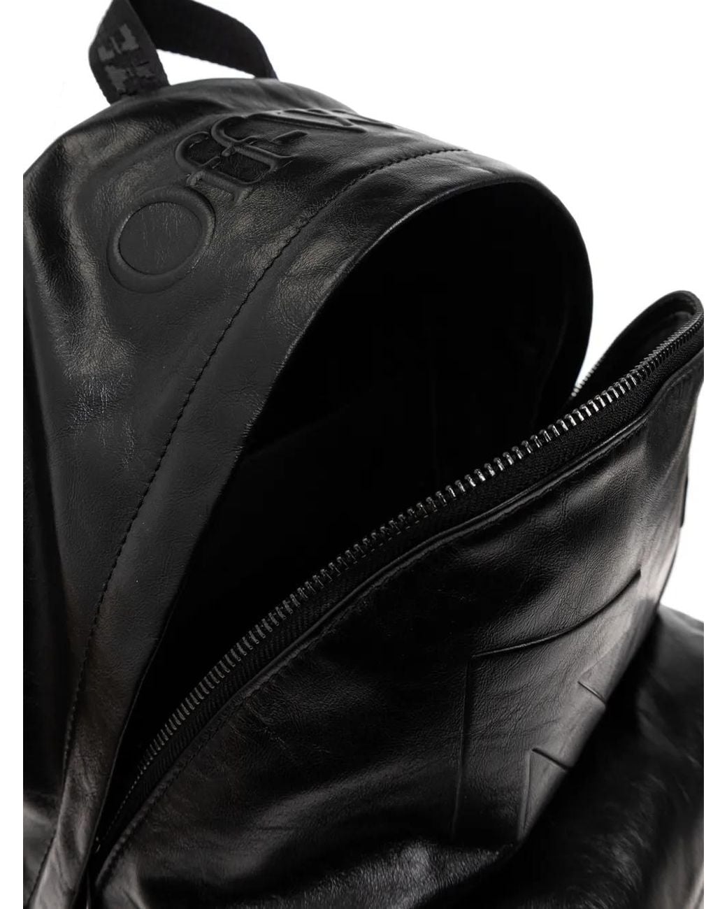 Off-White c/o Virgil Abloh Black Heritage Backpack for men