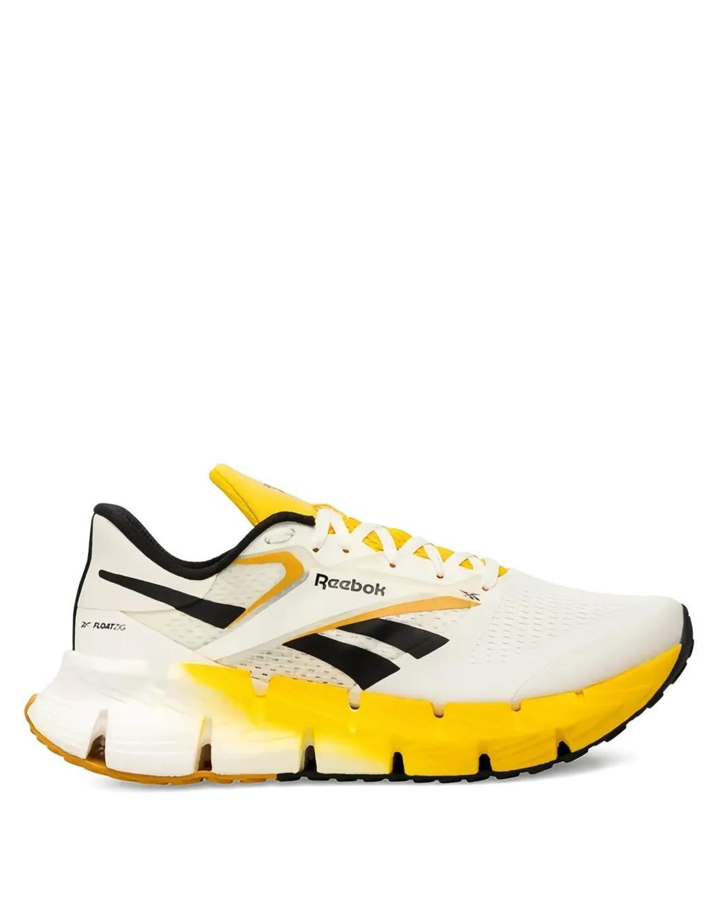 Reebok Floatzig Sneakers in Yellow für Herren