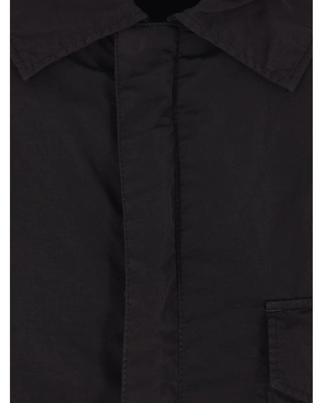 C P Company Blue Chrome-R Jacket for men