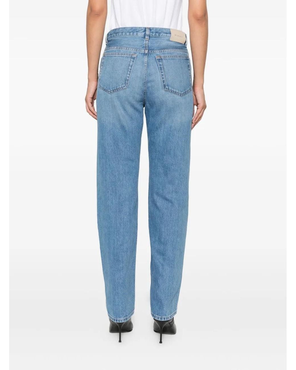 Givenchy Blue Jeans