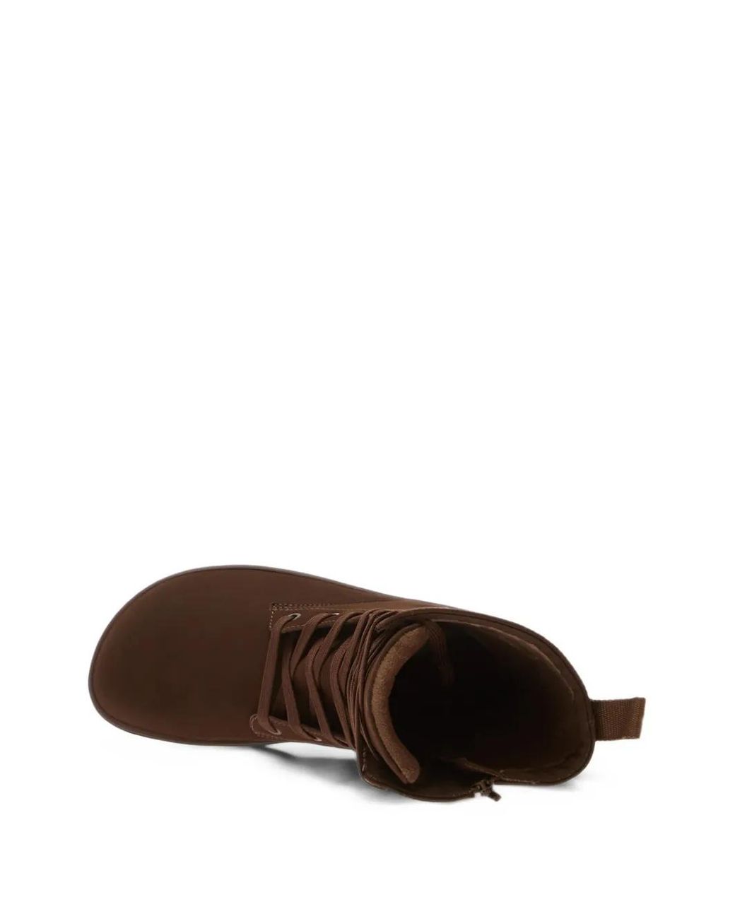 Be Lenka Brown Evon Lace-Up Boots