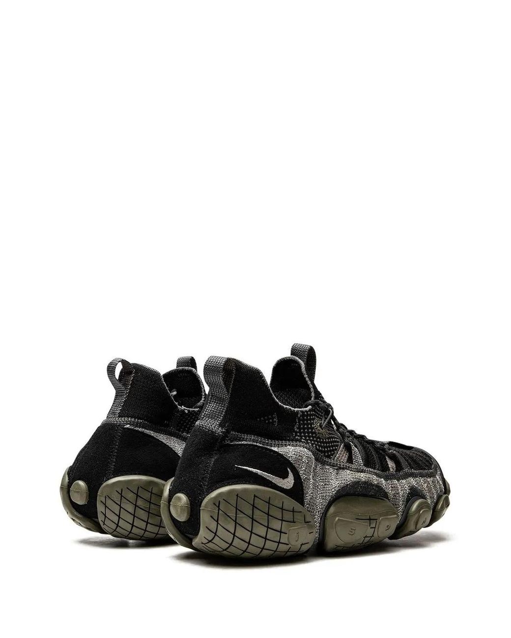 Nike Black Ispa Link Sneakers for men