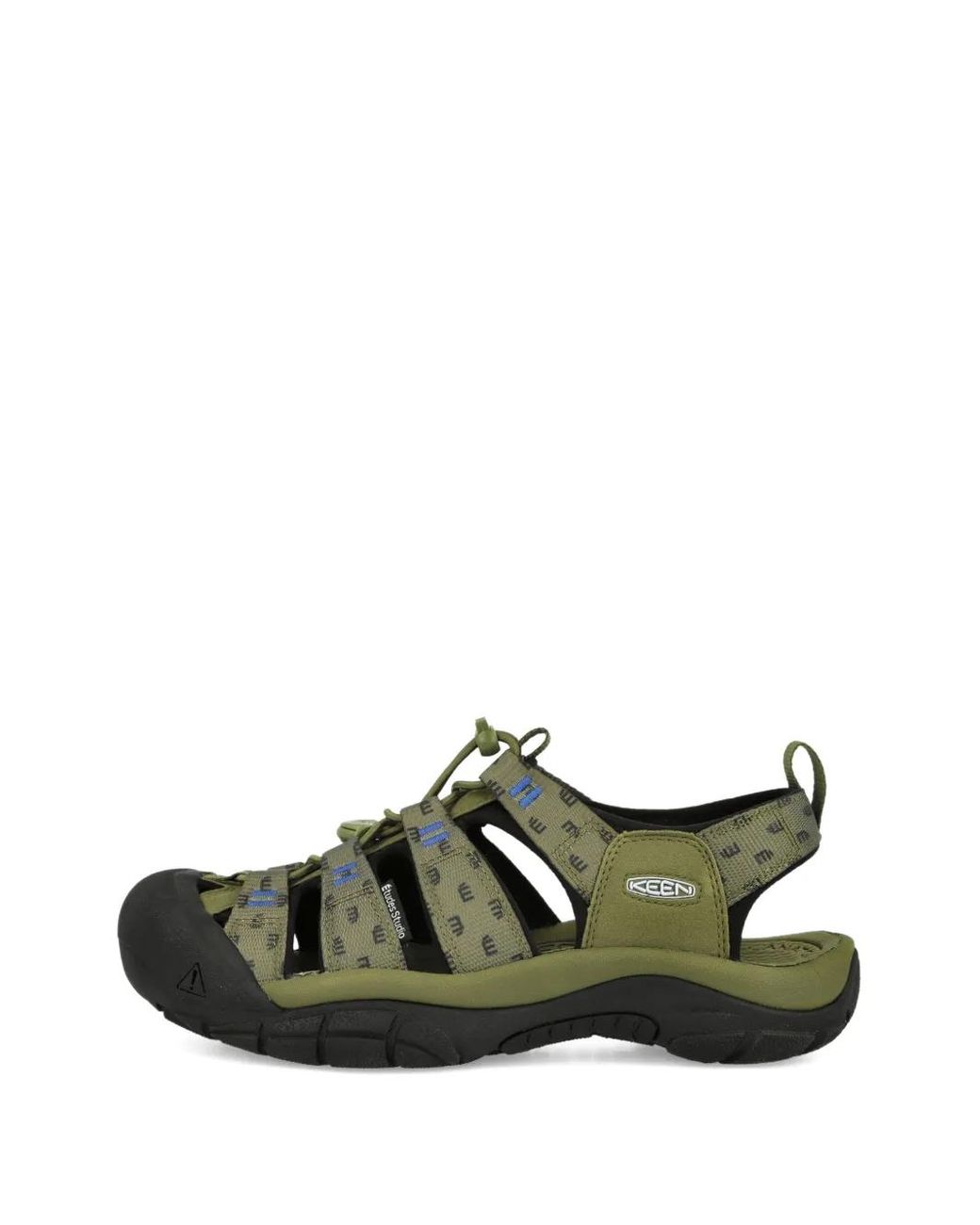 Etudes Studio Green Keen Sandals for men