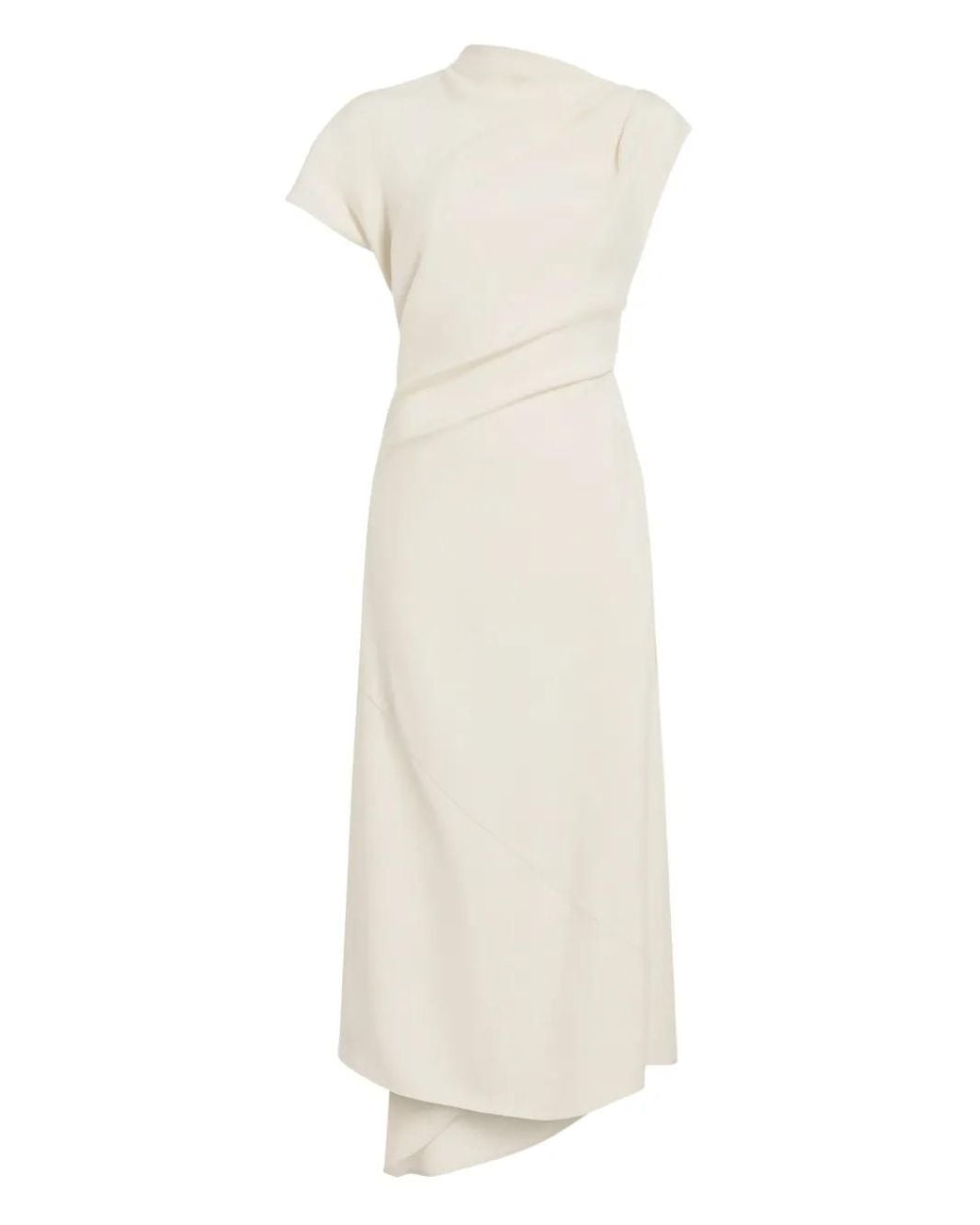 princess polly baby blue dress Proenza Schouler White Label Ivy Wrap Dress main image 1