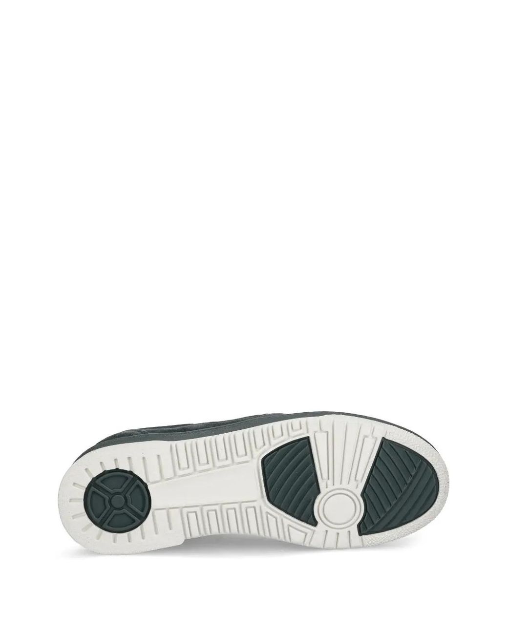 Filling Pieces Green Ace Sneakers for men