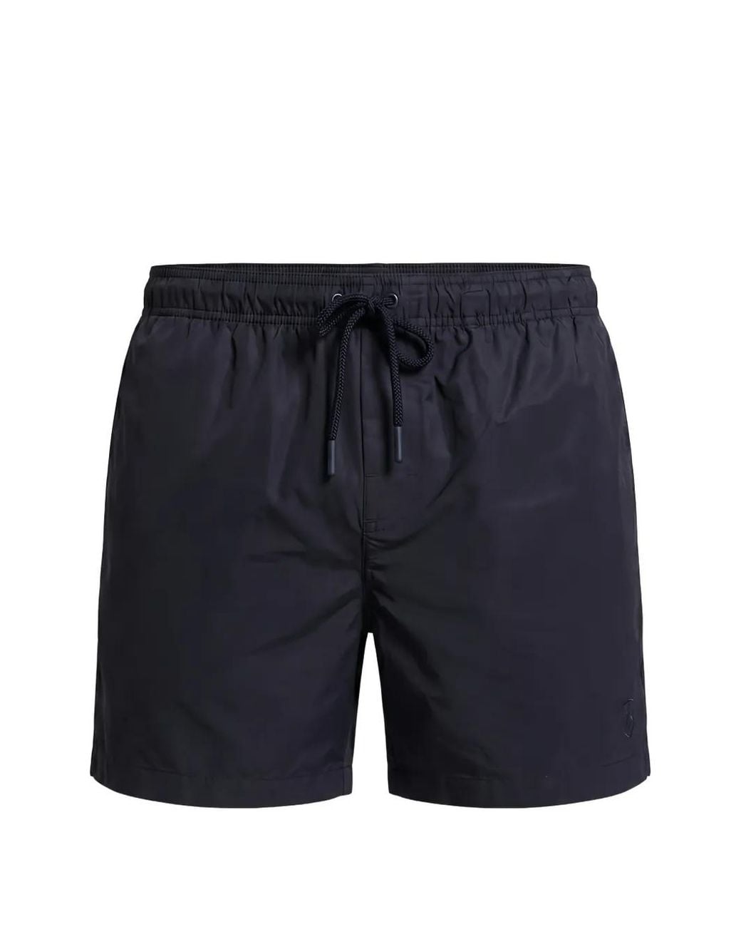 Peserico Blue Drawstring-Waist Swim Shorts for men