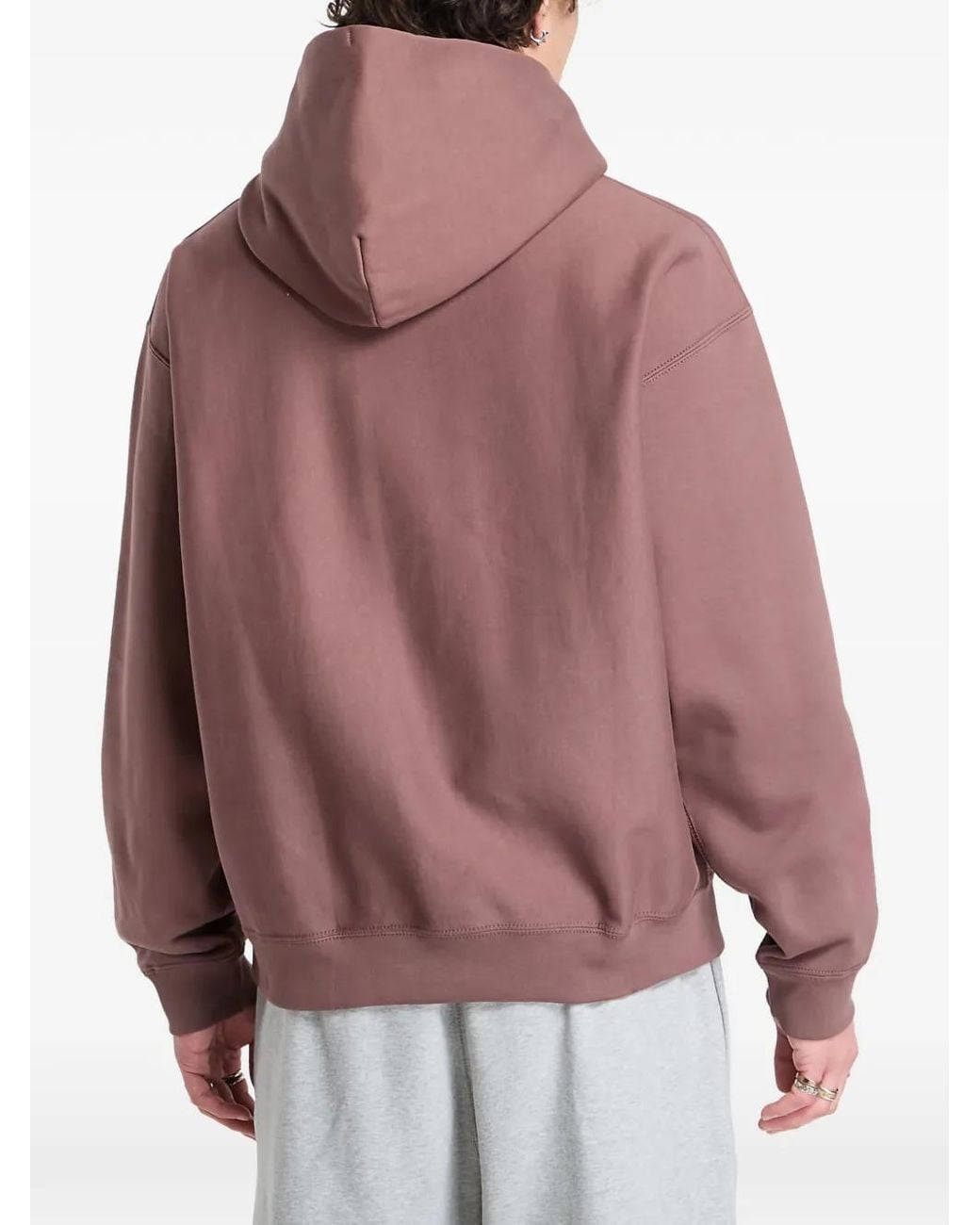 Nike Red Swoosh Hoodie for men
