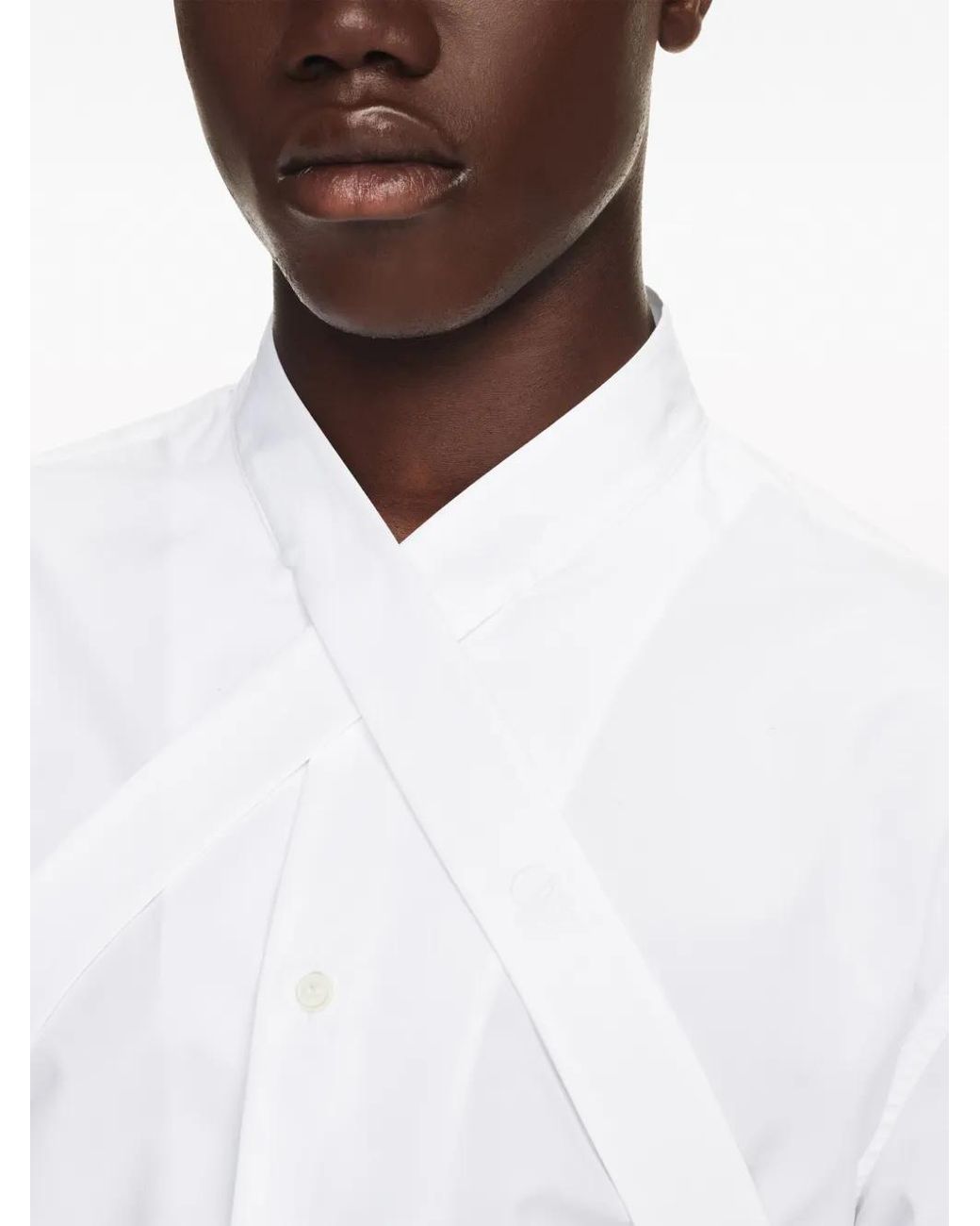 Off-White c/o Virgil Abloh White Shirt for men