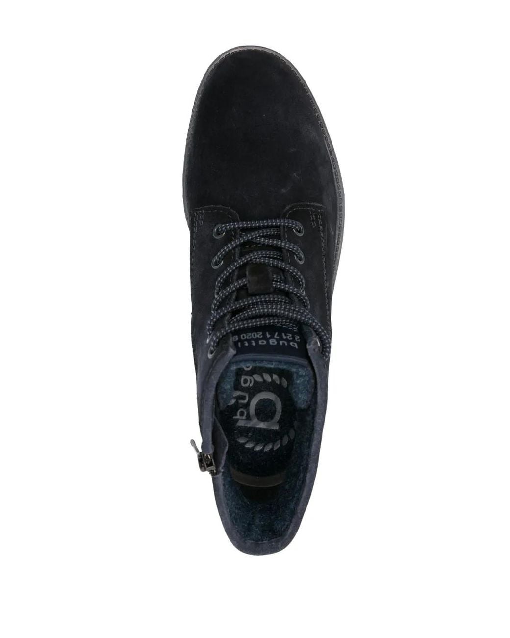 Bugatti Black Blaco Boots for men