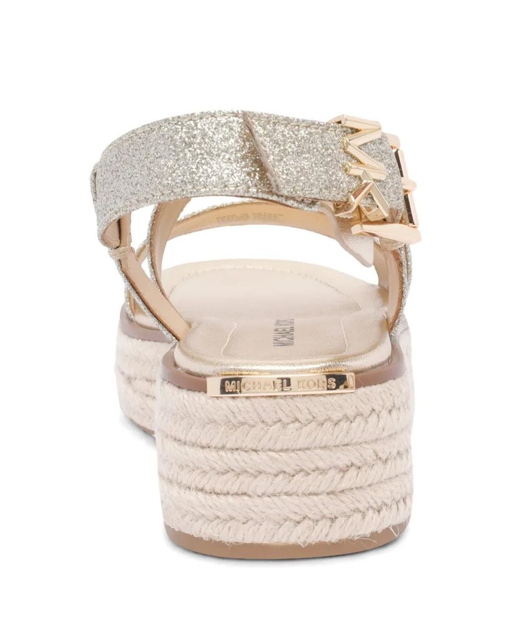 MICHAEL Michael Kors Natural Lynn Espadrilles