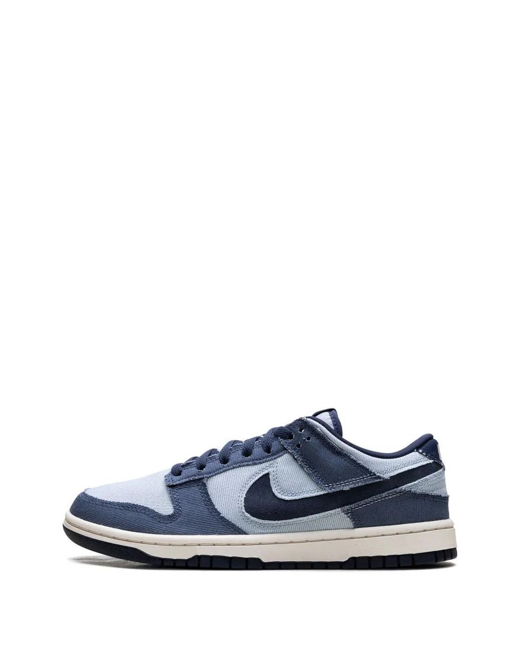 Nike Blue Dunk Low Retro Se 2 Sneaker for men