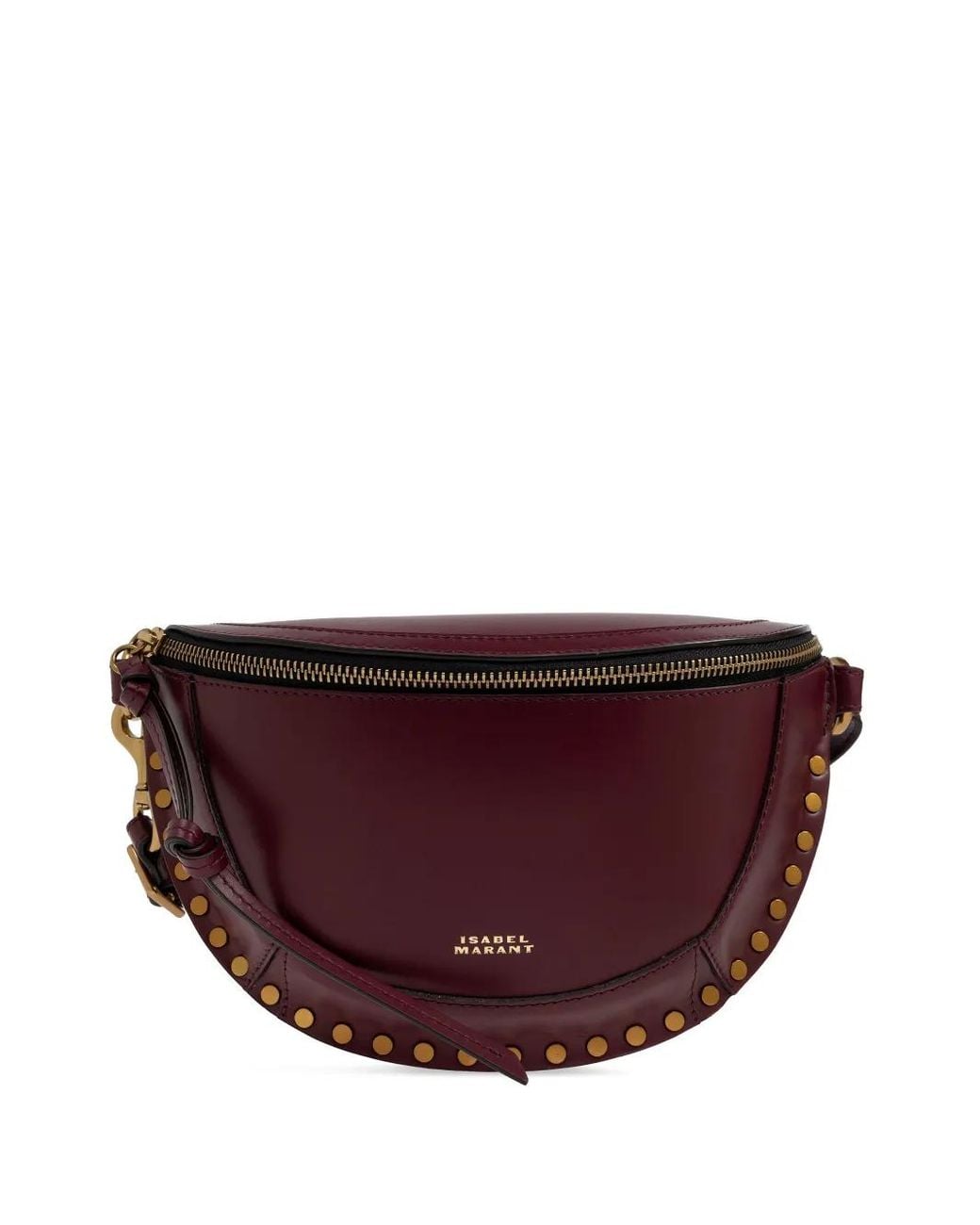 Isabel Marant Purple Skano Bum Bag