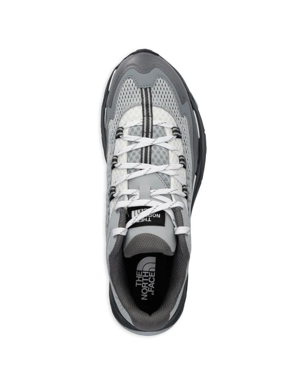 The North Face White Lace-Up Performance Footwear for men