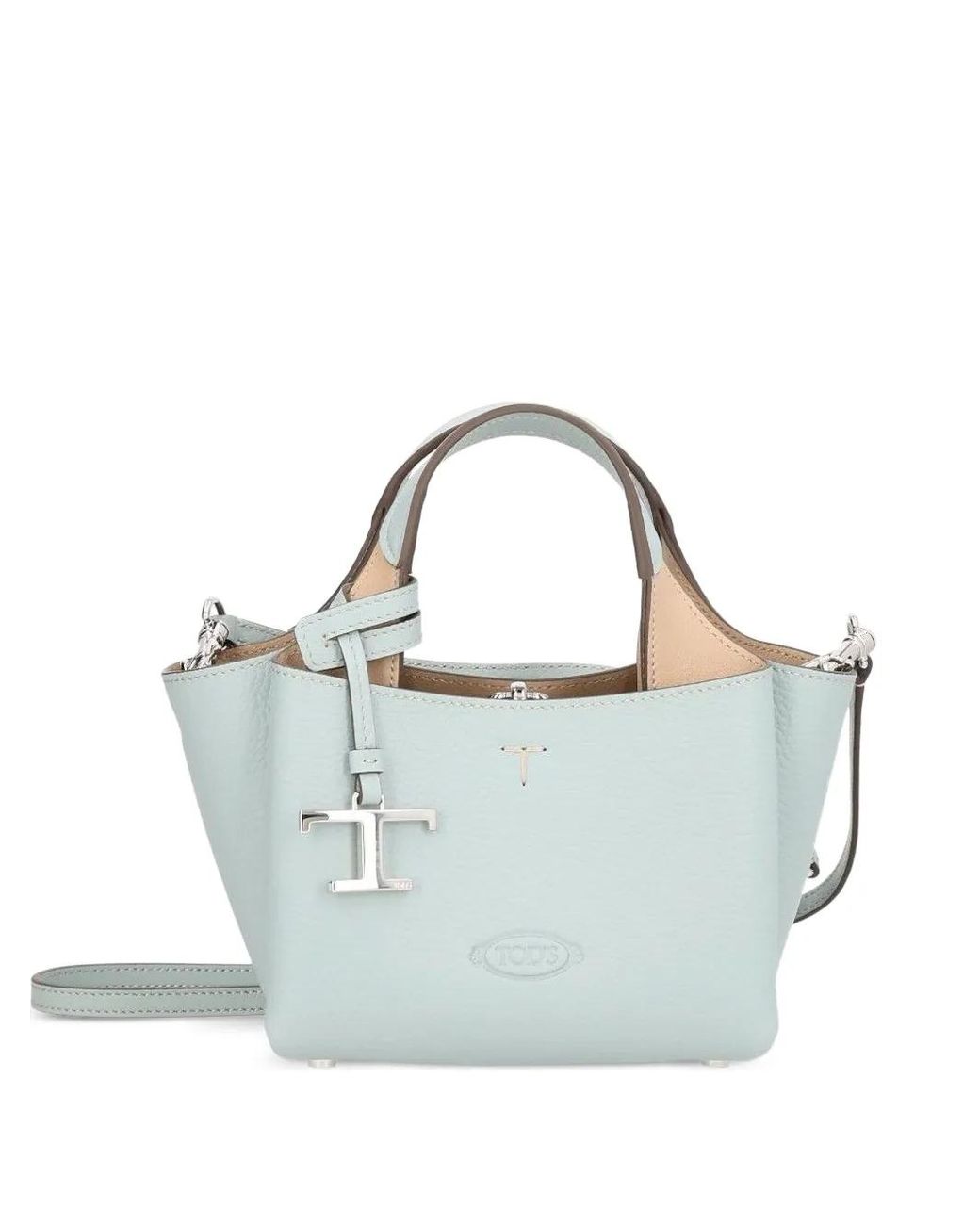 Borsa Micro di Tod's in Blue