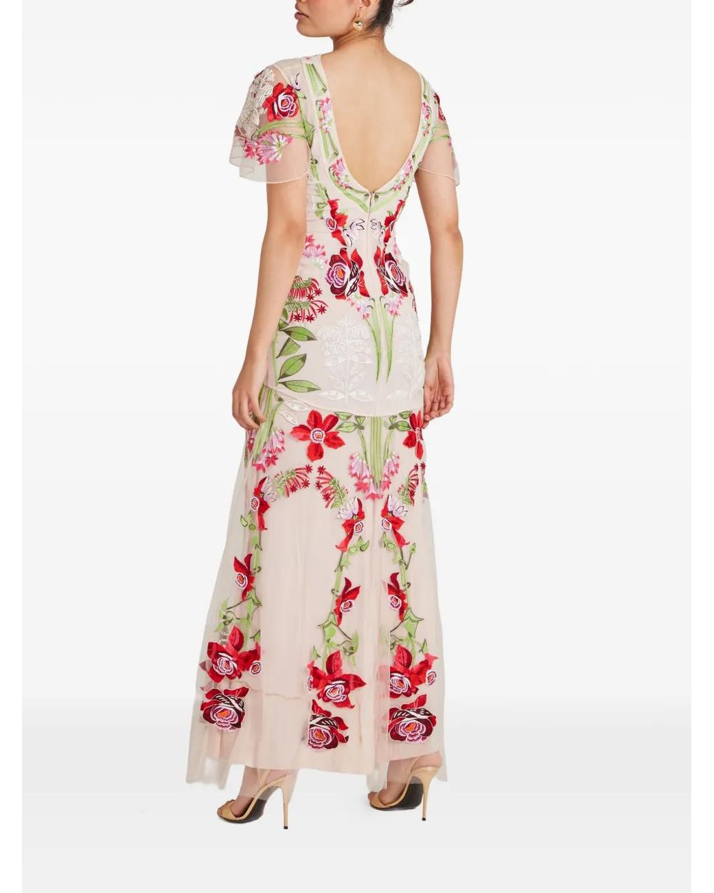 Temperley London White Lucille Dress