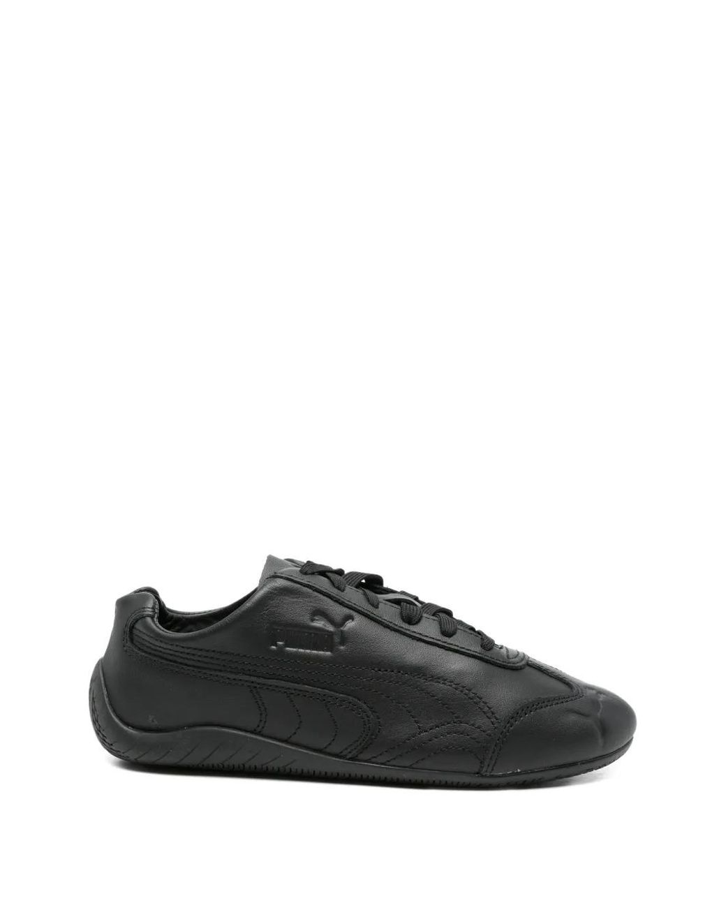 PUMA Black Speedcat Decon