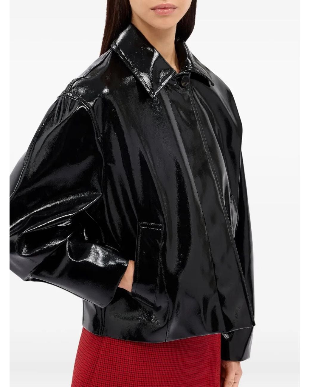 MSGM Black Jackets