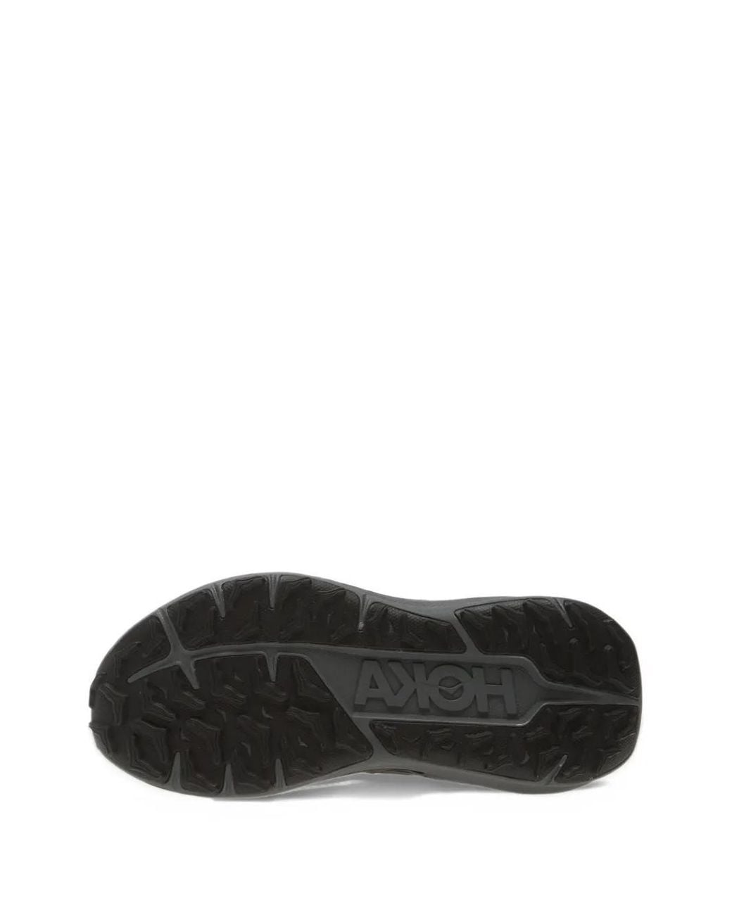 Hoka One One Black Stinson Sneakers for men