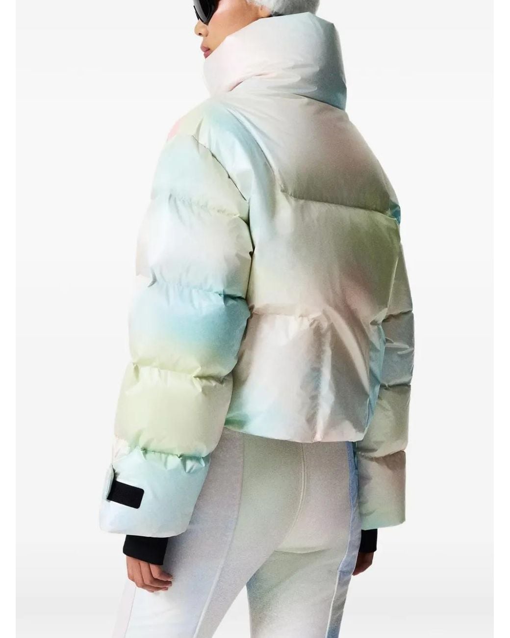 Perfect Moment White Astralis Down Ski Jacket