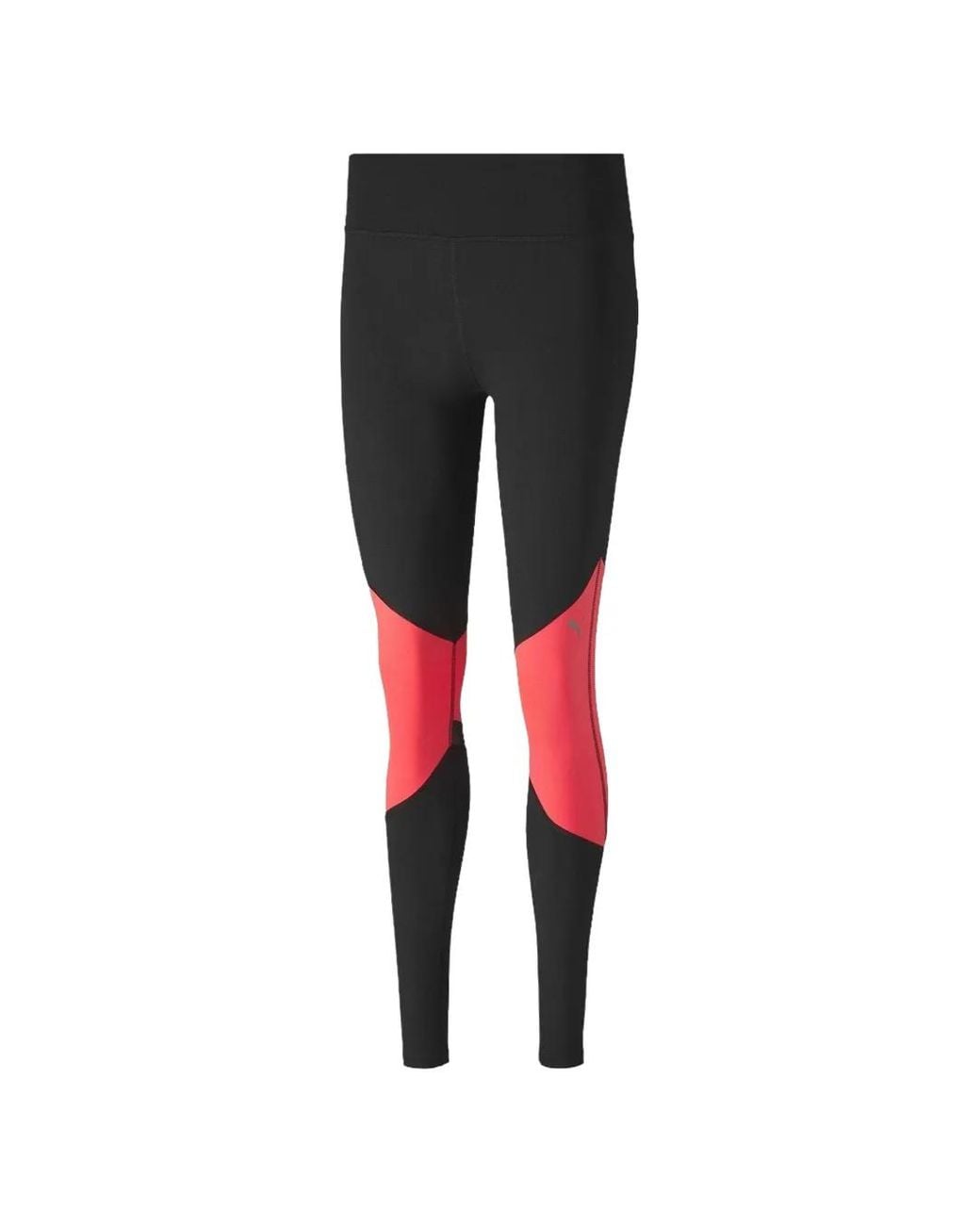 PUMA Black Ignite Panelled Leggings