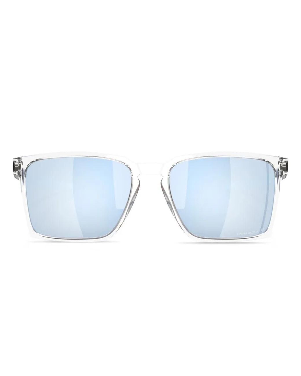 Oakley Blue Exchange Square-Frame Sunglasses