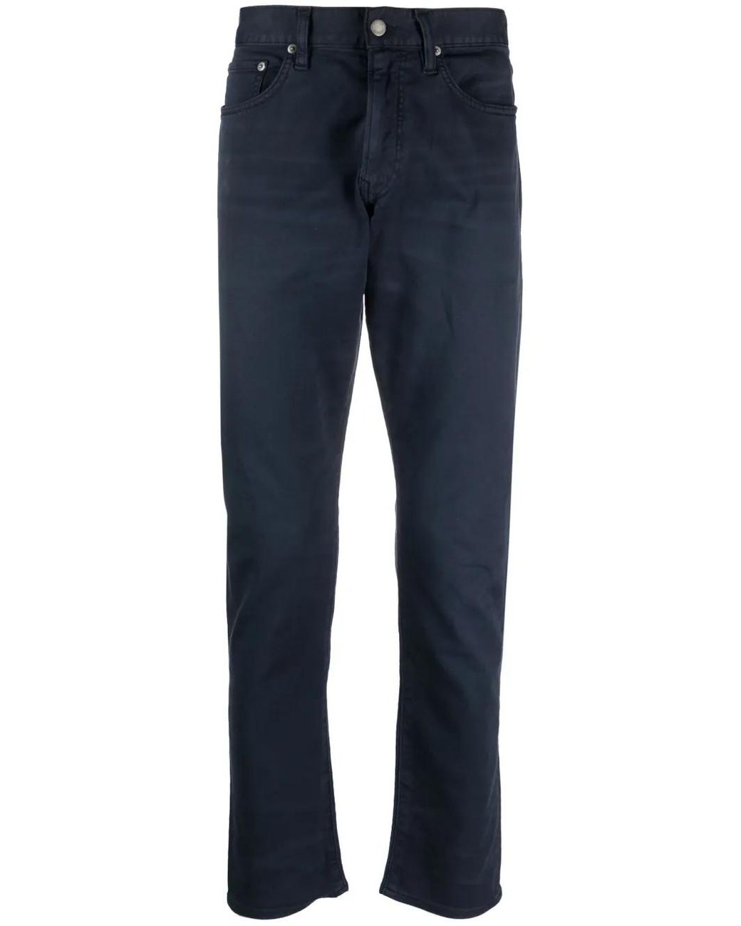 Polo Ralph Lauren Blue Sullivan Straight-Leg Trousers for men