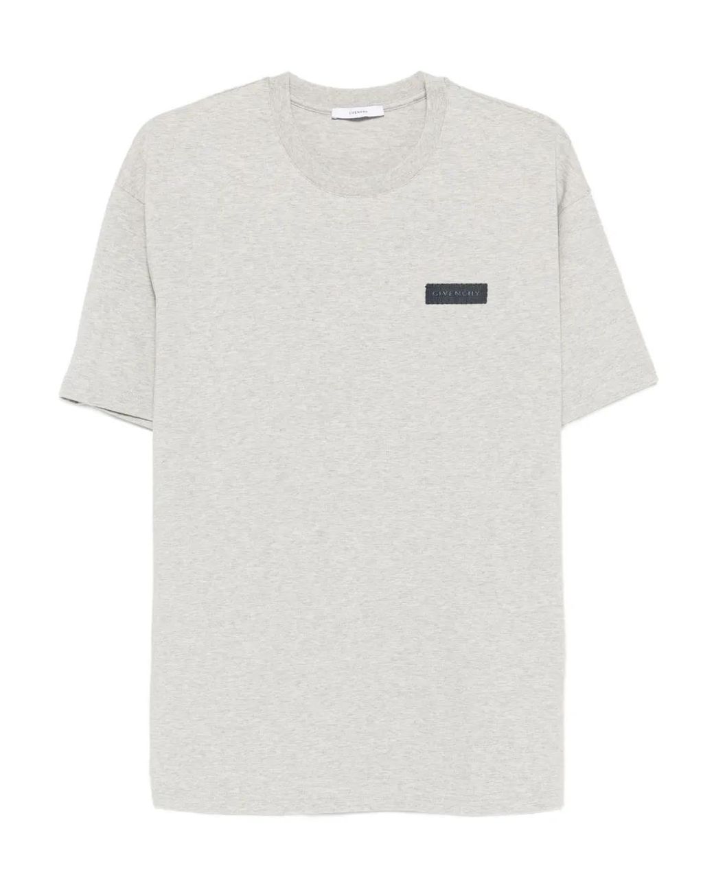 T-Shirts Givenchy de hombre de color Gray