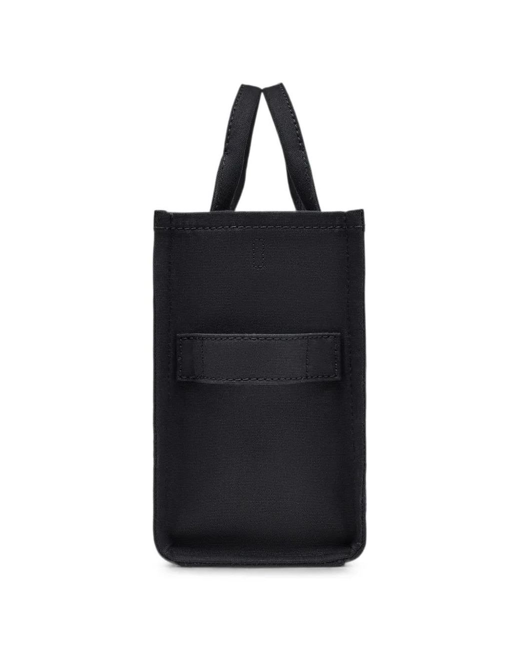 Marc Jacobs Black Medium Tote Bag