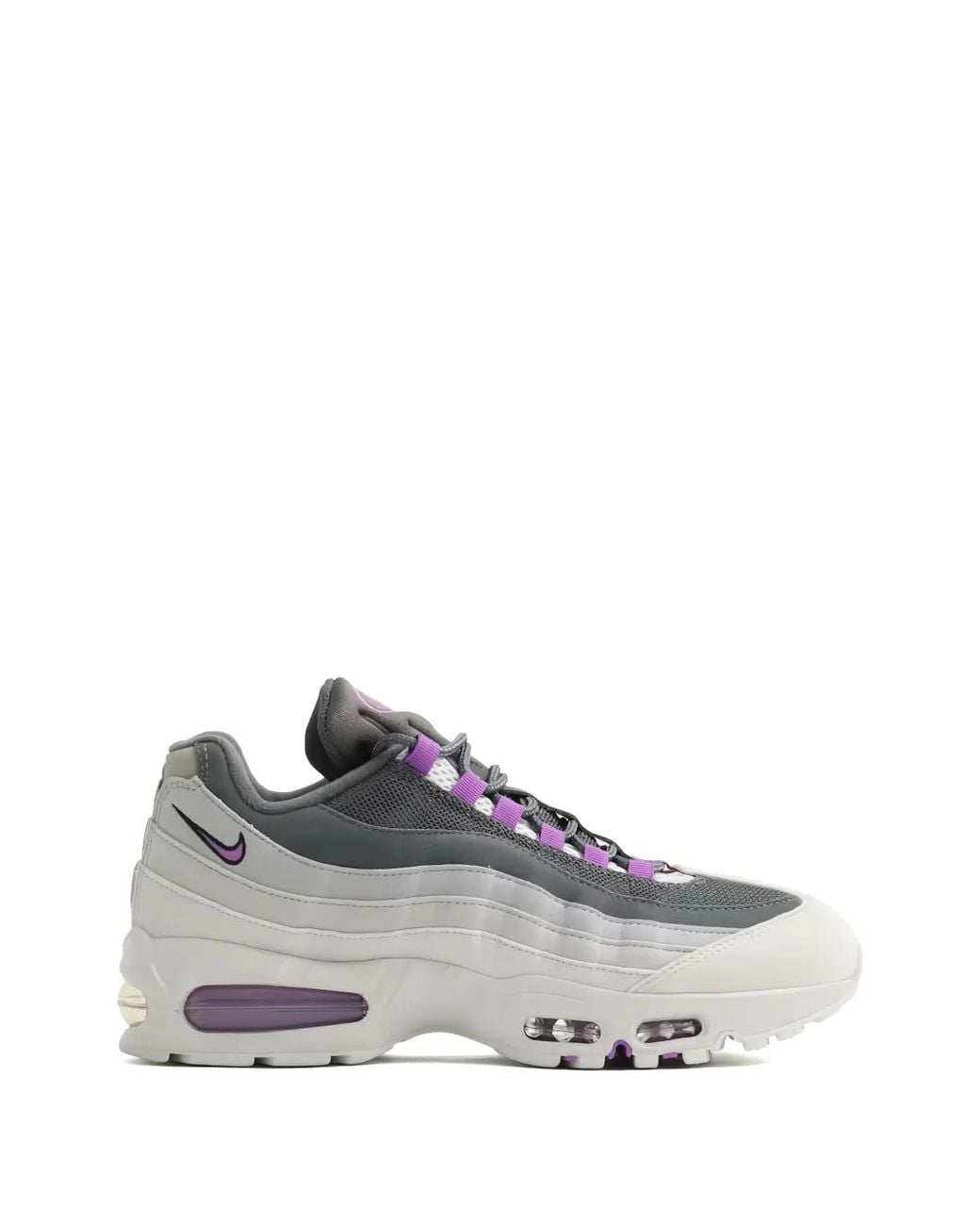 Nike White Air Max 95 Og Sneakers for men
