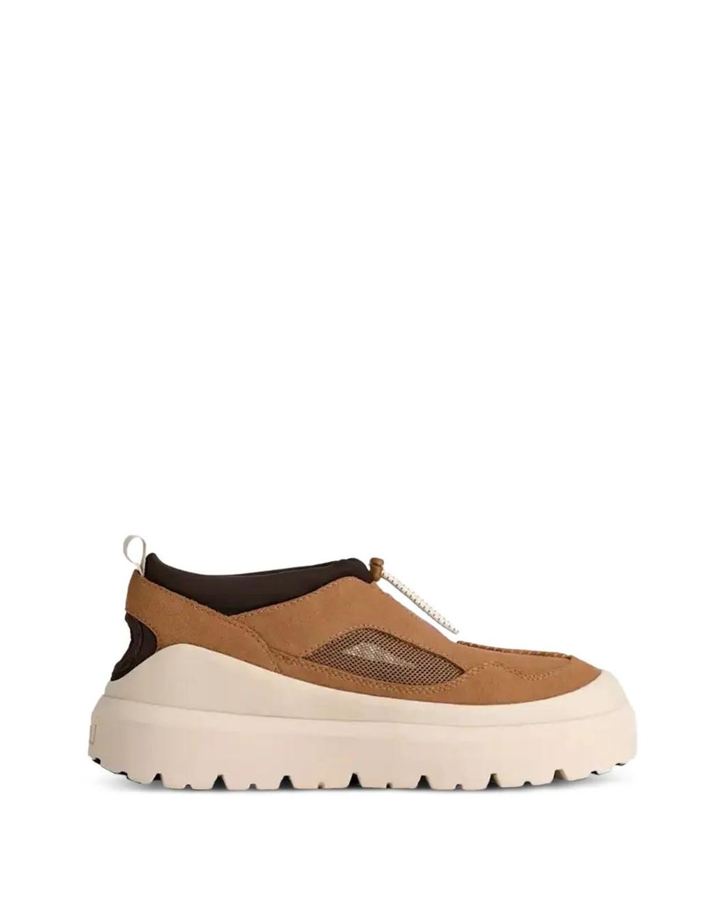 Ugg Sneakers Aus Wildleder in Natural für Herren