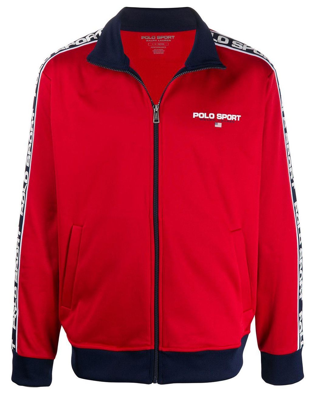 polo sport performance jacket