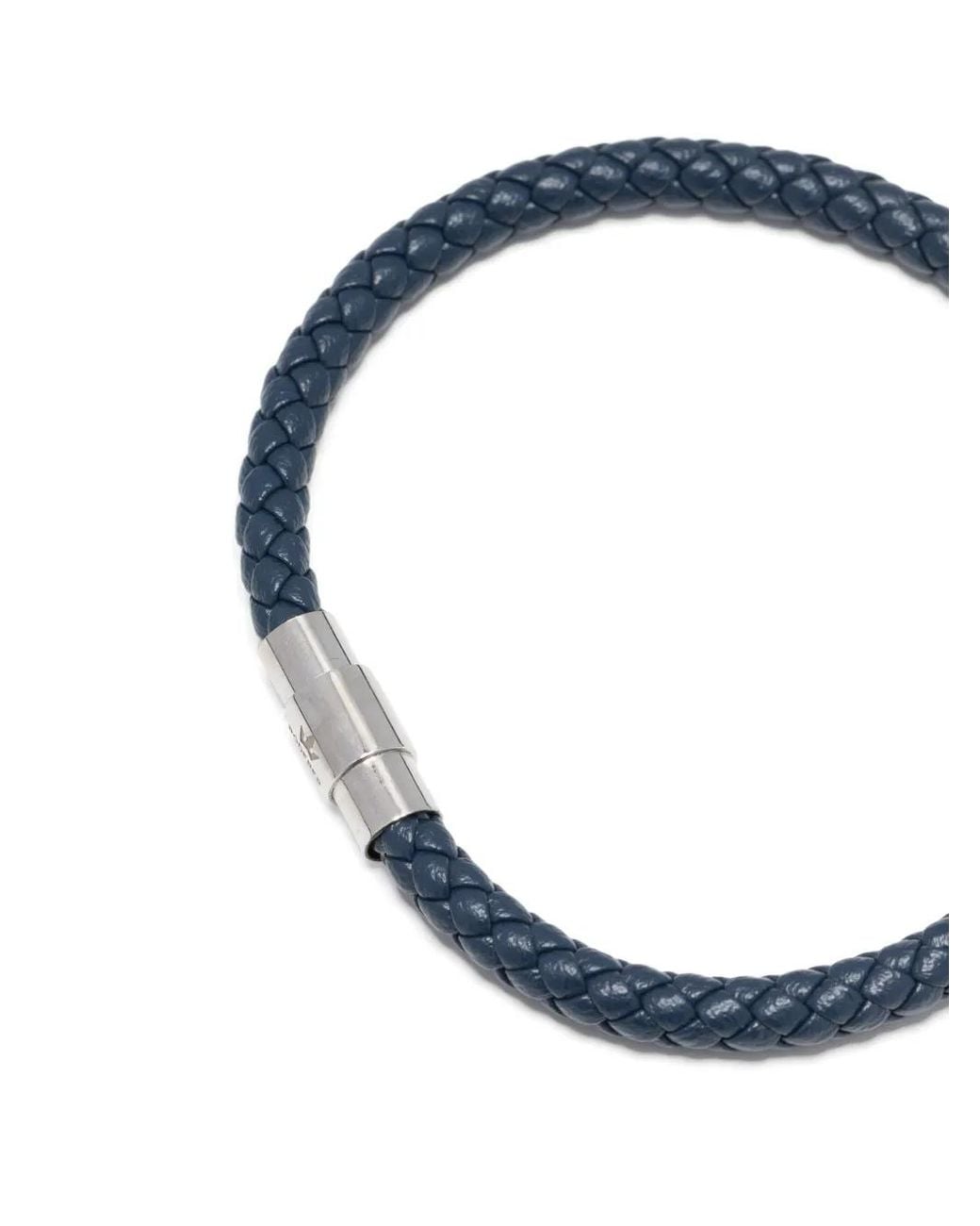 Roderer Blue Sergio Bracelet for men