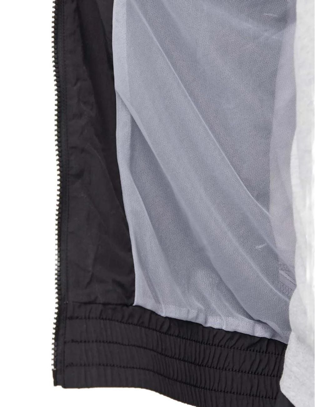 PUMA Black Cellerator Track Jacket for men