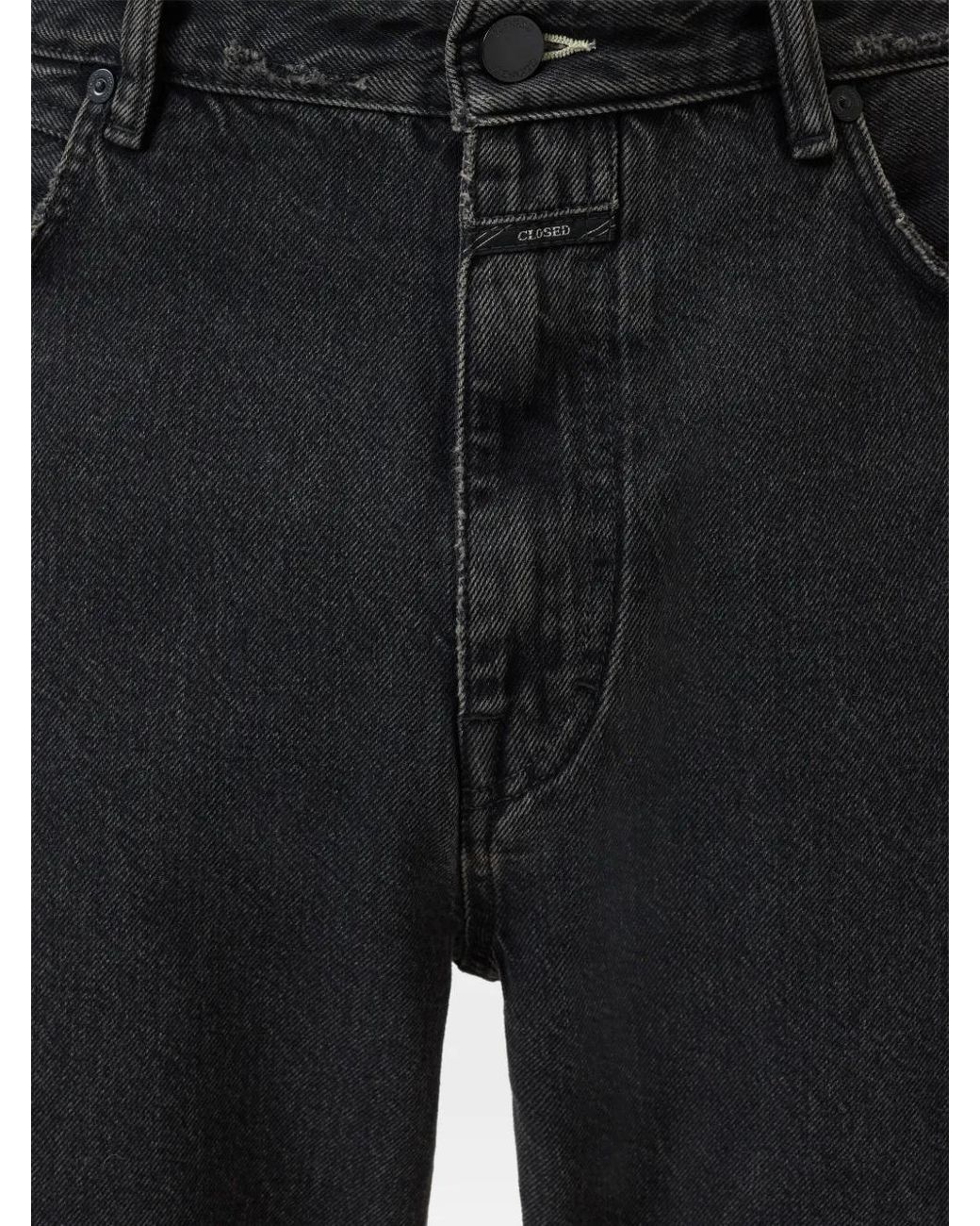 Vaqueros Springdale Con Efecto Degradado Closed de hombre de color Black