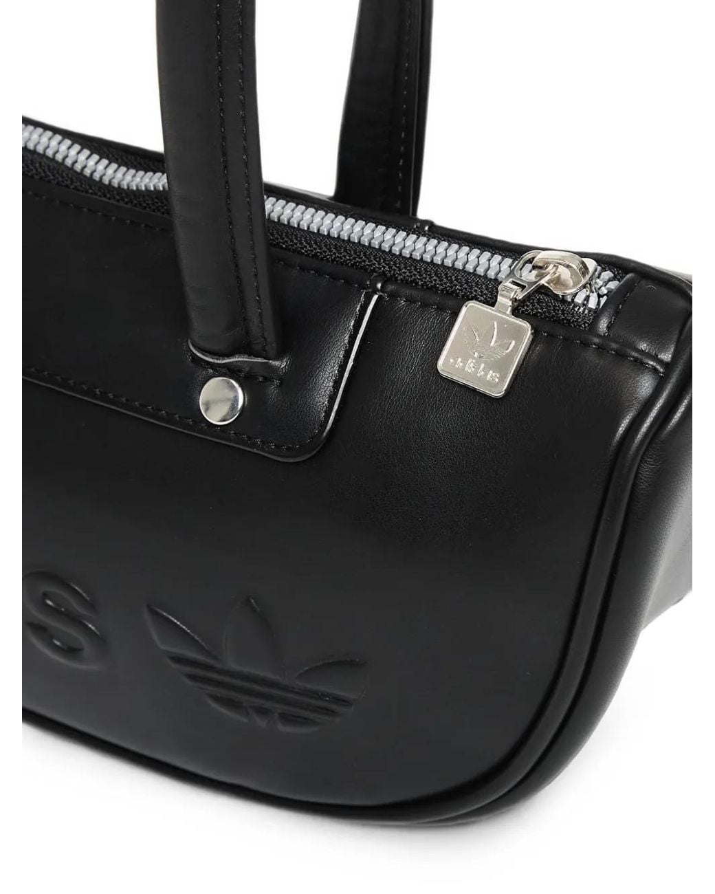 Adidas Black Bowling Bag