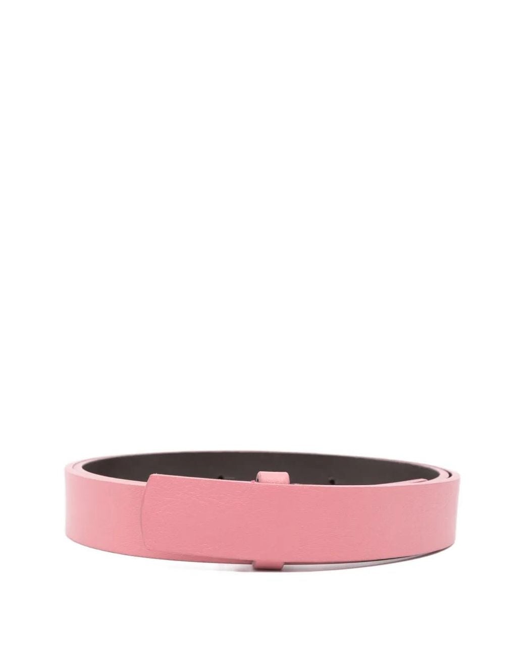 Niu Pink Adjustable-Fit Belt