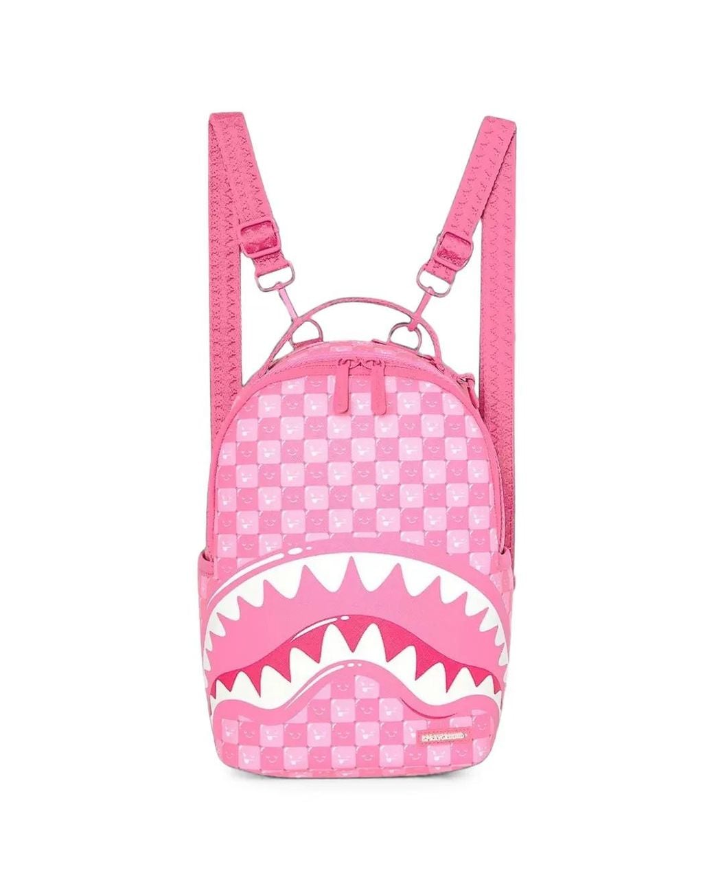 Sprayground Pink Shinobi Sharks