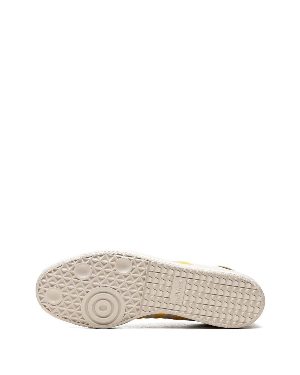Adidas Natural Pharrell Williams Humanrace Samba Sneakers for men