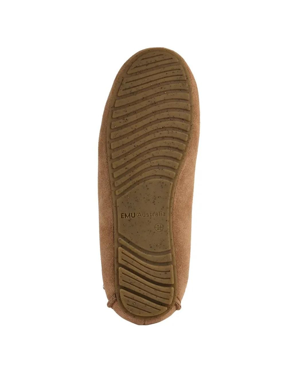 EMU Brown Sandrine Slipper