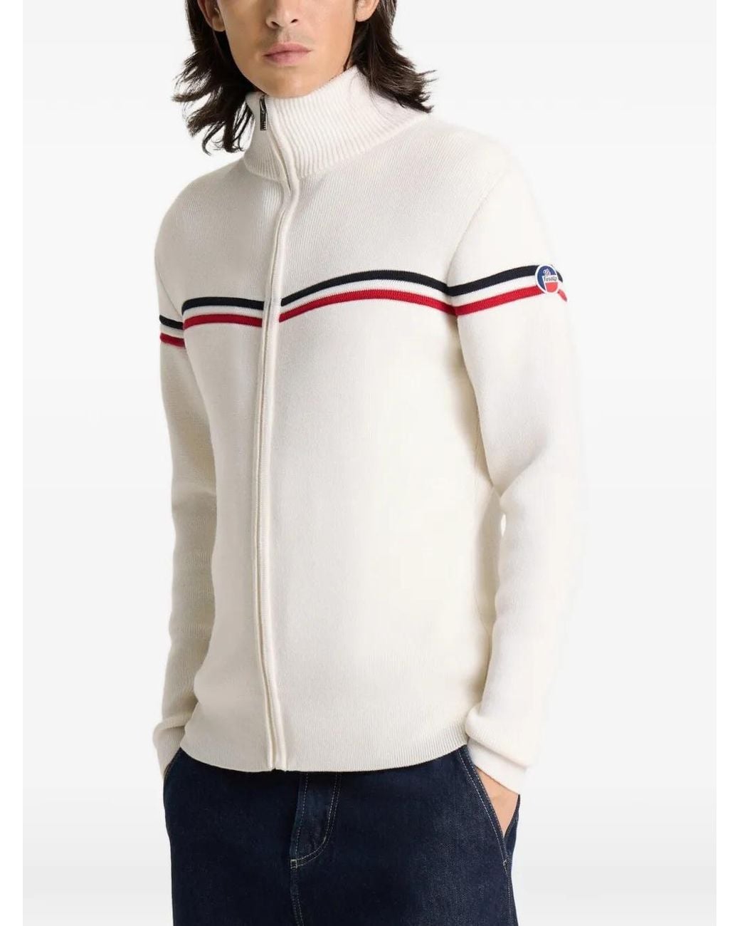 Fusalp Wengen Pullover in White für Herren